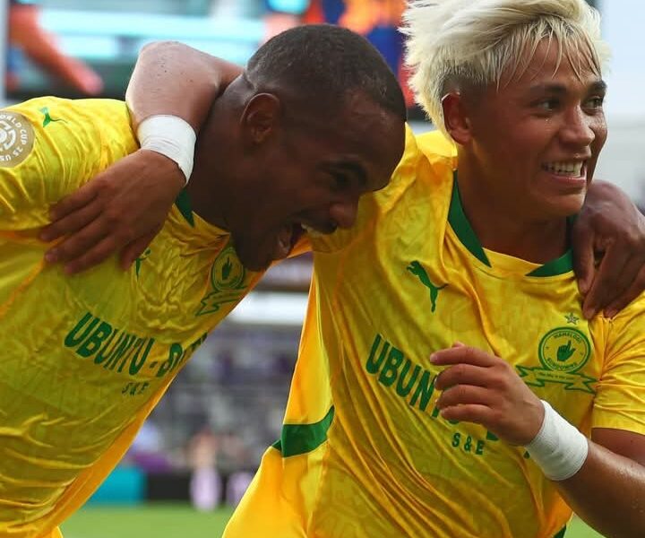 Rayners Shines as Sundowns Make History with First-Ever Club World Cup Victory for South Africa